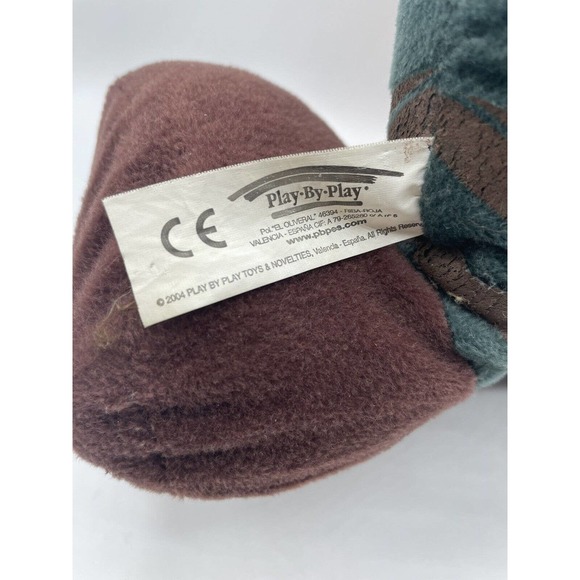 Vicky the Viking Halvar Play by Play Toy Stuffed Plush 17" Japan Anime Manga - Picture 10 of 11